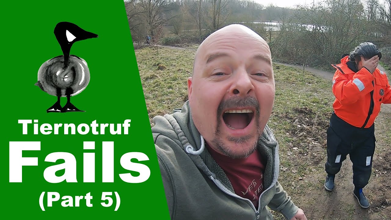 Tiernotruf Fails (Part 5) - Tiernotruf #294