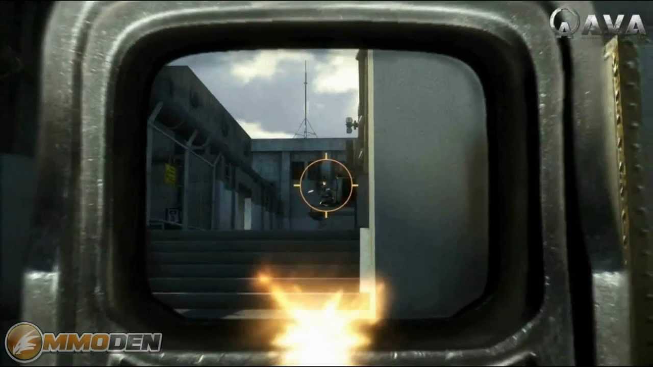 Top 10 Free Shooter MMO Games 2011