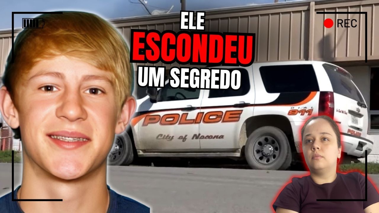 O CASO ASSUSTADOR DE CALEB DIEHL