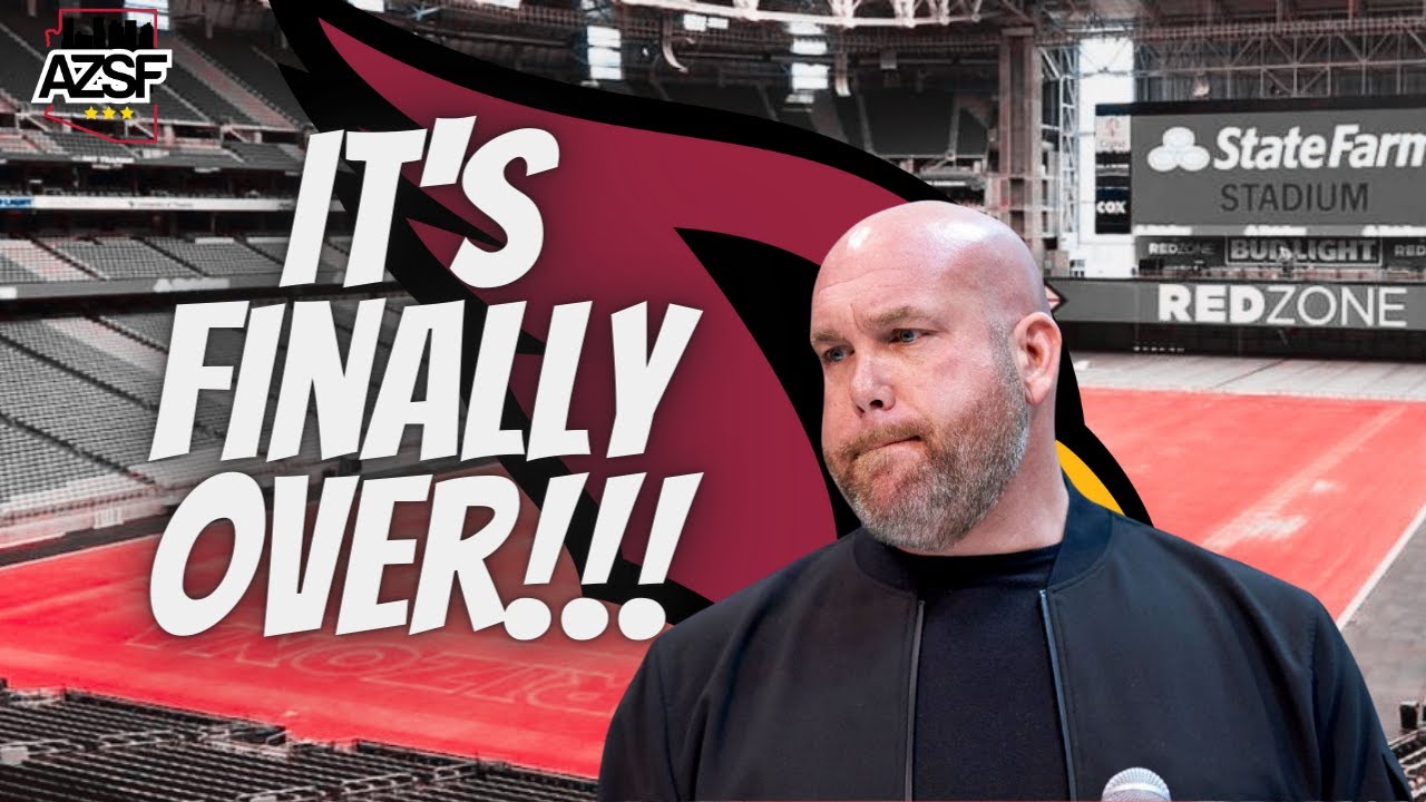 Report: The Arizona Cardinals Are Expected To Move From Steve Keim | Kyler Murray Updates!