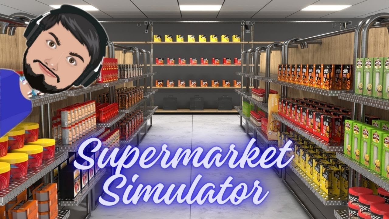 Supermarket Simulator!! Daddy ka store!!  | India