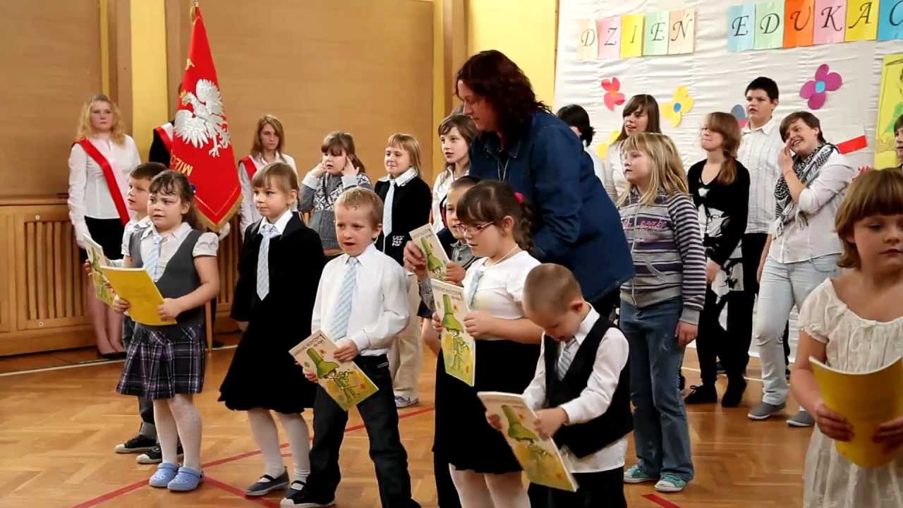 Dzień Nauczyciela 2012 w SOSW Pruszków