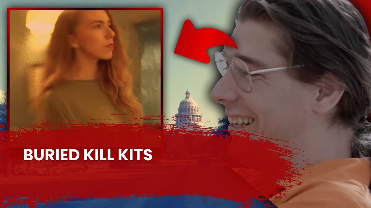 Israel Keyes The Serial Killer Nobody Heard Of | Confessions of a Serial Killer