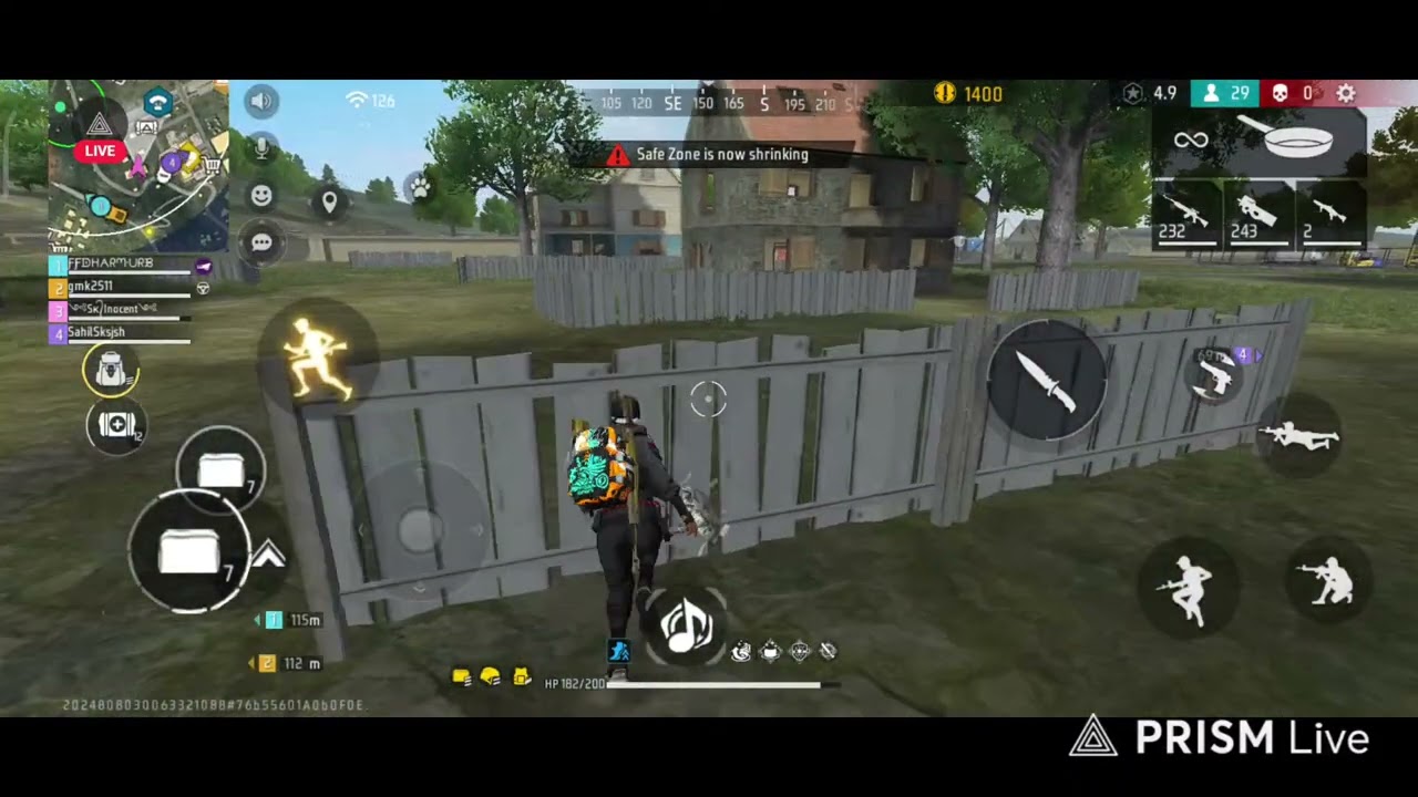 Live streaming of Fire🔥 Pass_with_DMSk's