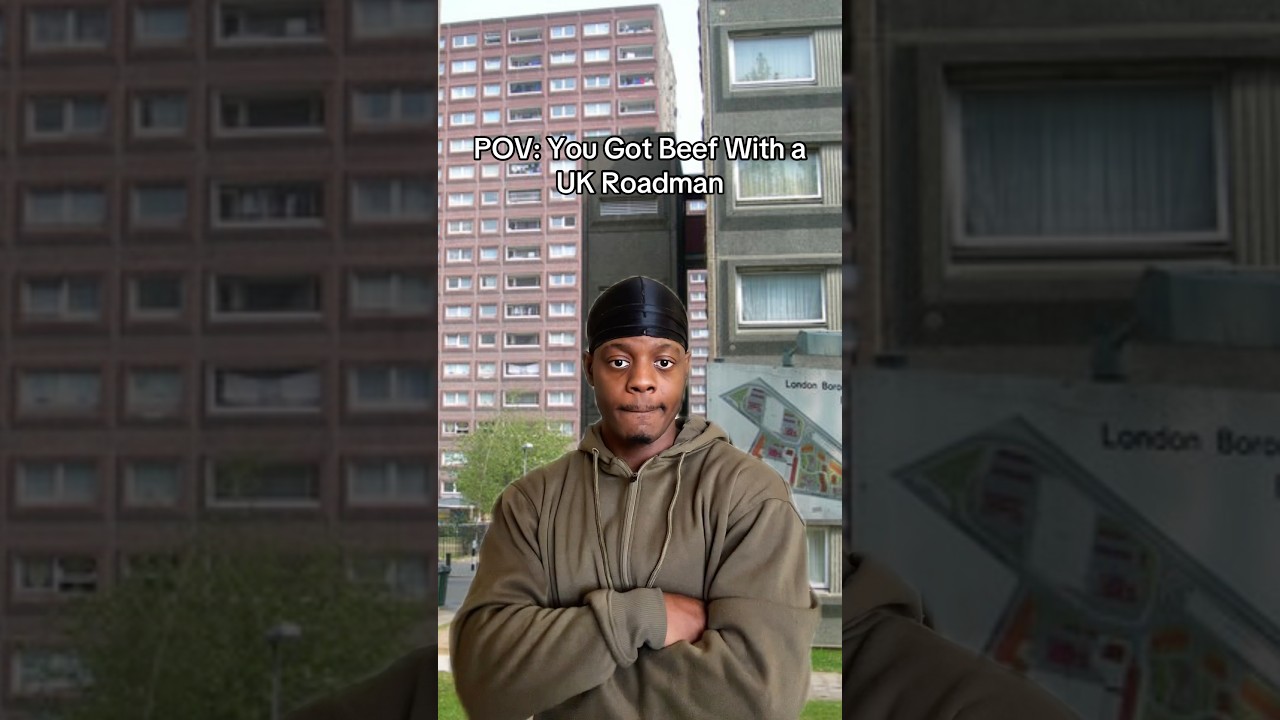 UK Roadman Don&rsquo;t Bite
