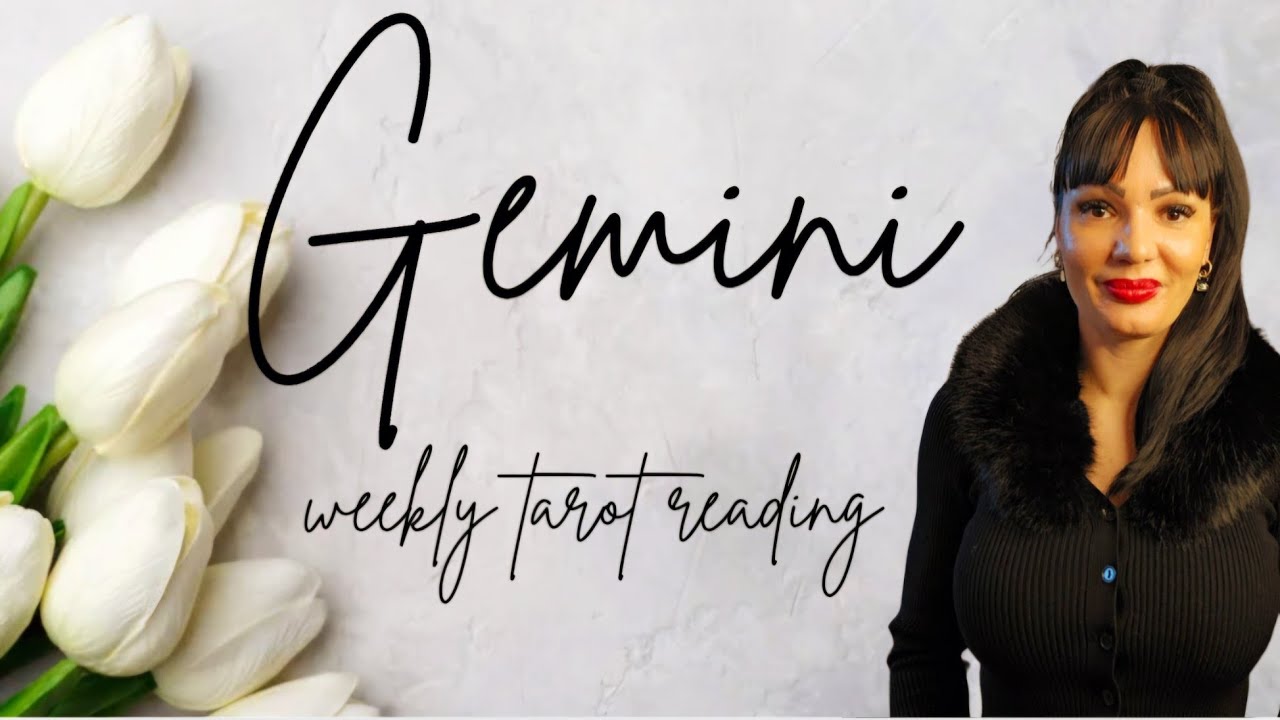 GEMINI They are addicted to u!!!🔥🔥🔥🔥 weekly tarot reading