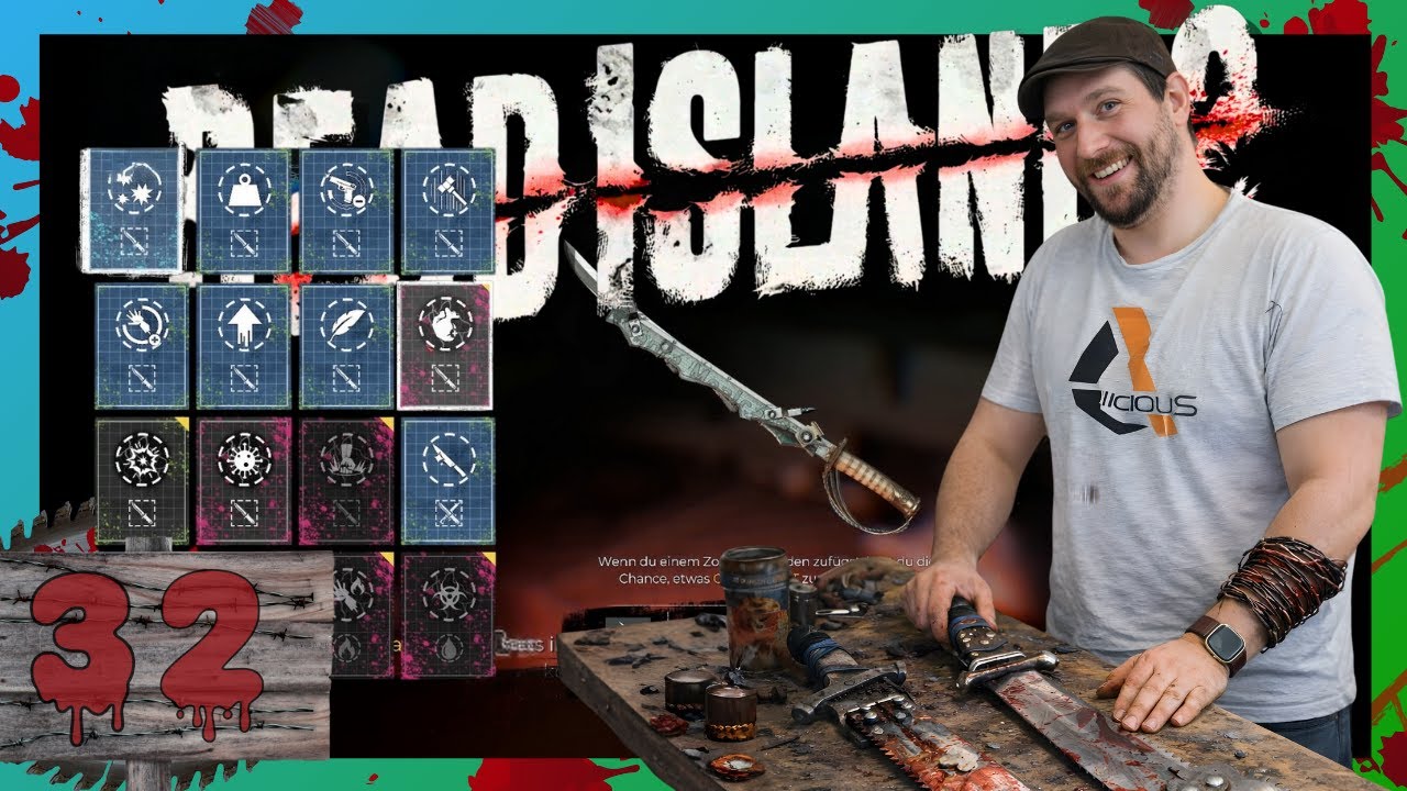 🌴Dead Island 2 - 032 Kurz basteln dann geht es weiter