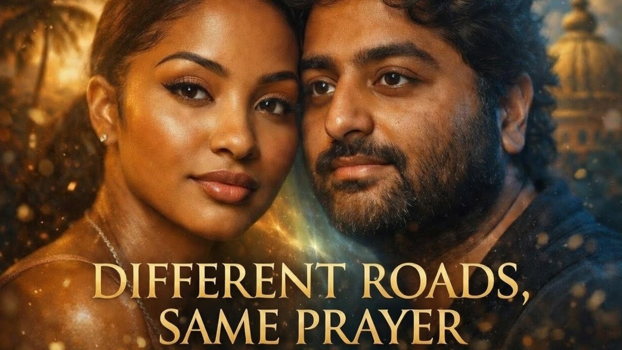 Different Roads, Same Prayer 2026 ✨ | Global Prayer for Humanity | Cinematic Spiritual Unity Song