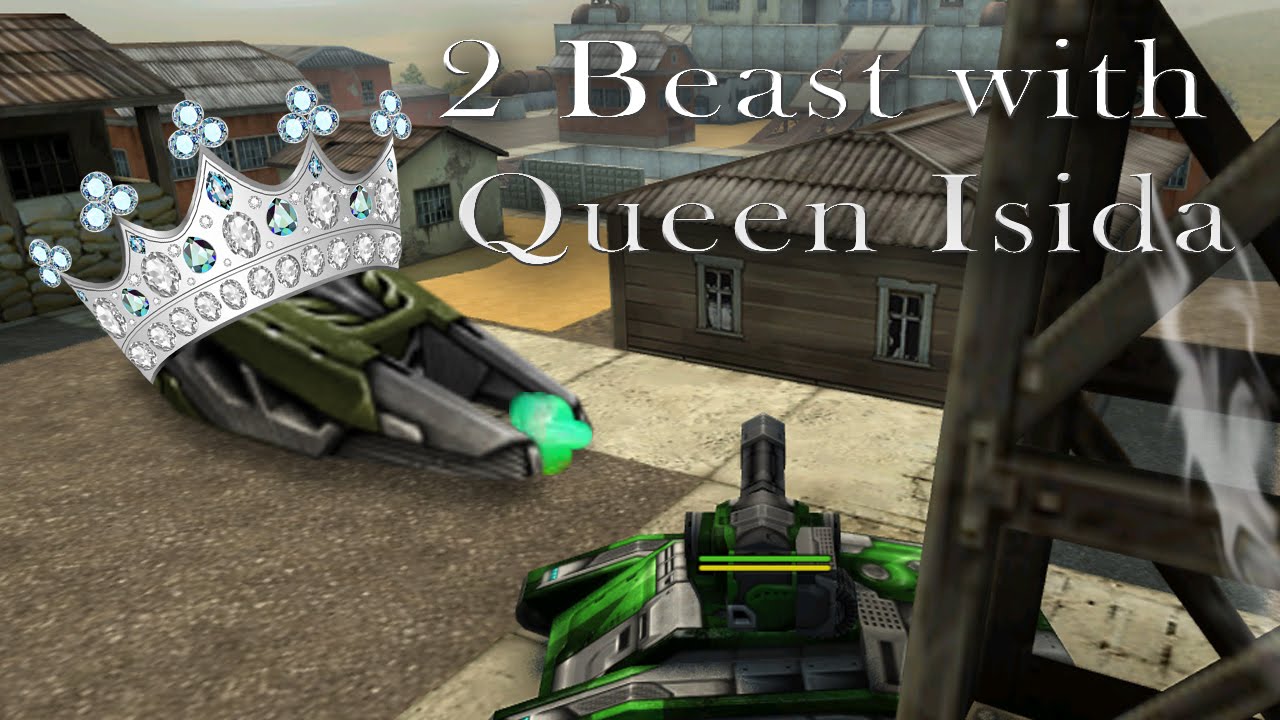 2 beast with Queen Isida -#kingJack21
