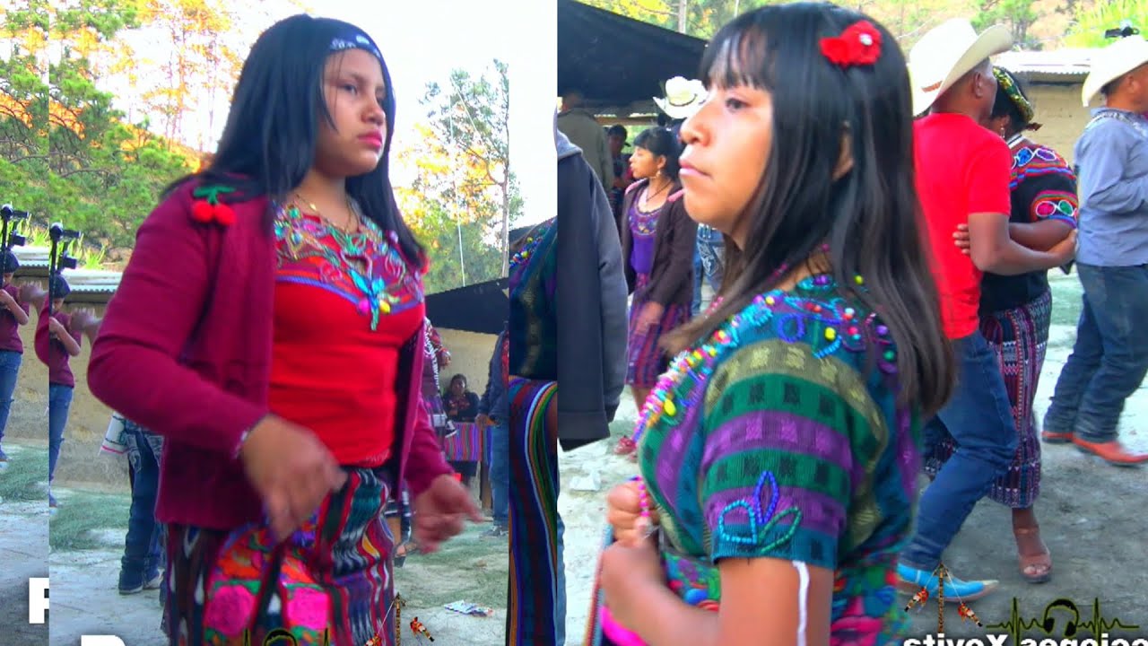 La Arolladora Reyna Sacbicholense desde Joyabaj 