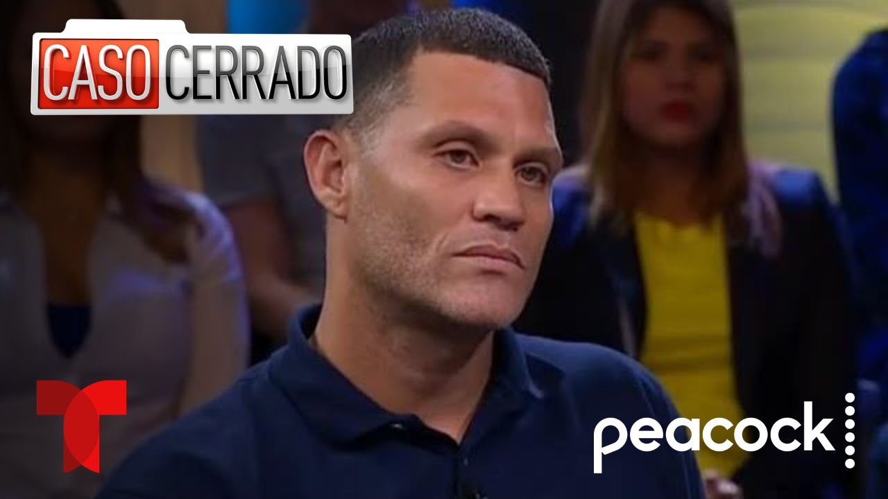 Caso Cerrado Complete Case | I Want my Son to Call me 