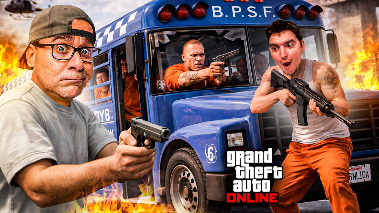 GTA 5 Online 
