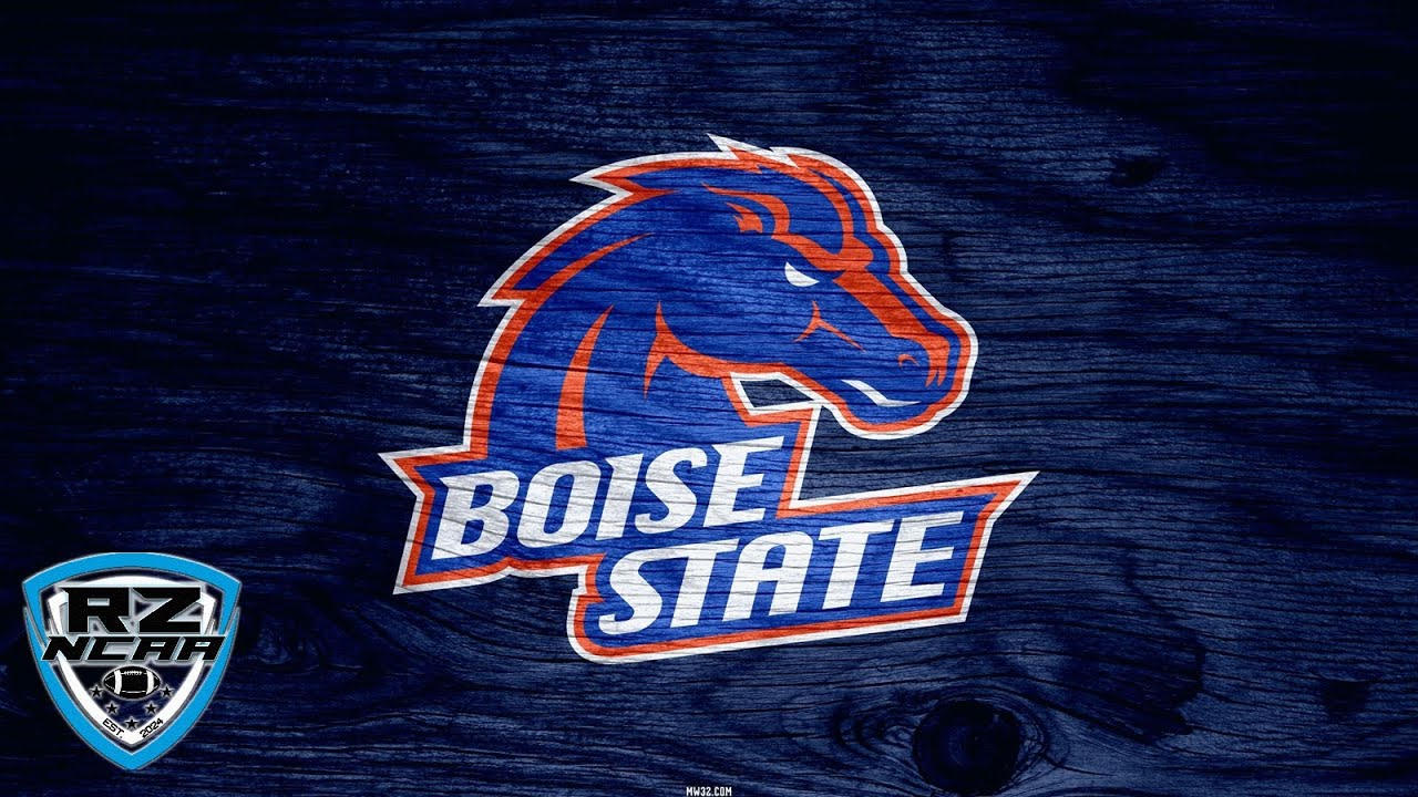 RZNCAA S16 WK1 - Boise State @ Houston