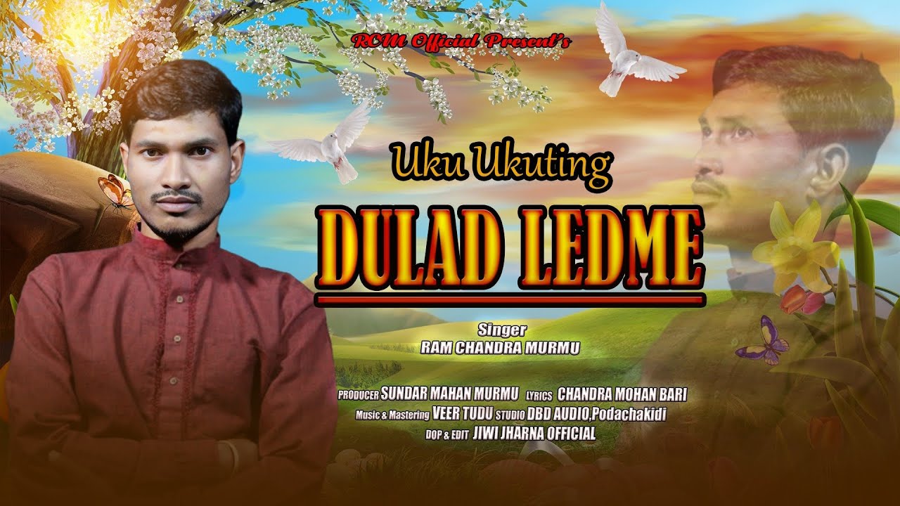 UKU UKUTING DULAD LEDME // A NEW SANTALI STUDIO VERSION -2026 //SINGER- RAM CHANDRA MURMU