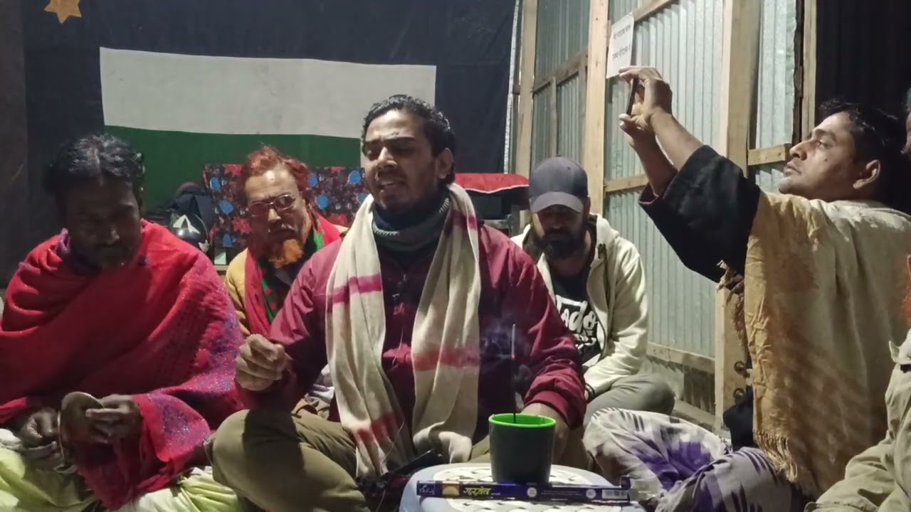 কেন ডুবল না মন মনরে বাবার পুকুরে
