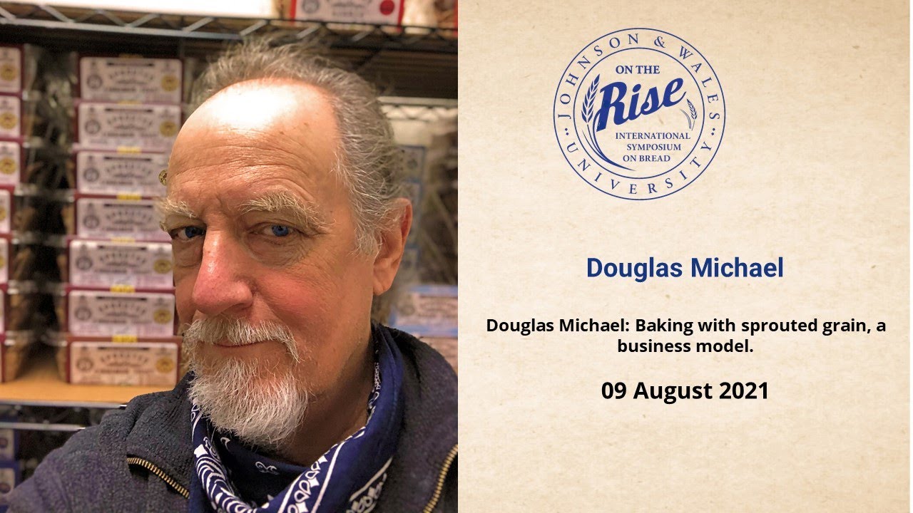 Douglas Michael 09 August, 2021