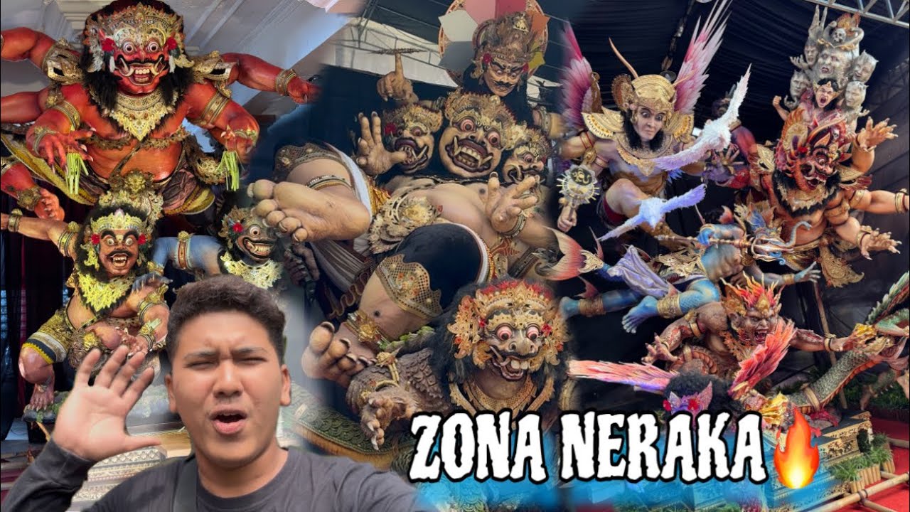 OGOH OGOH KABUPATEN BADUNG 2026 ZONA 7 ‼️