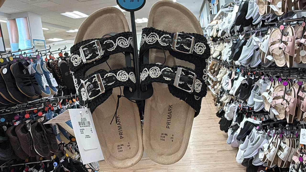PRIMARK WOMEN SHOES NEW COLLECTION 