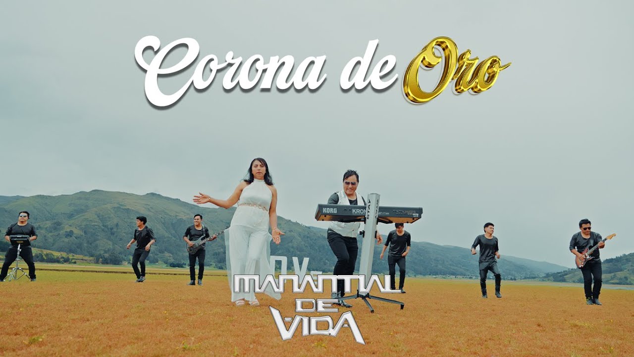 MANANTIAL DE VIDA - CORONA DE ORO 4K Oficial