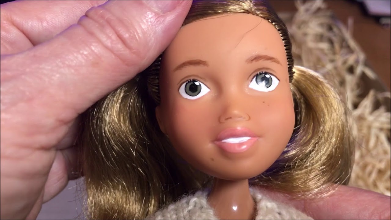 Tree Change  Doll Box Opening