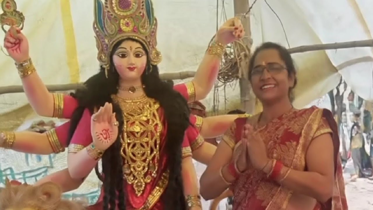 जय माता दी 🙏 जय माता दी 🙏 आप सभी बहनों का स्वागत है 🙏 मेरे लाइव में गुड मॉर्निंग राधे राधे 🙏
