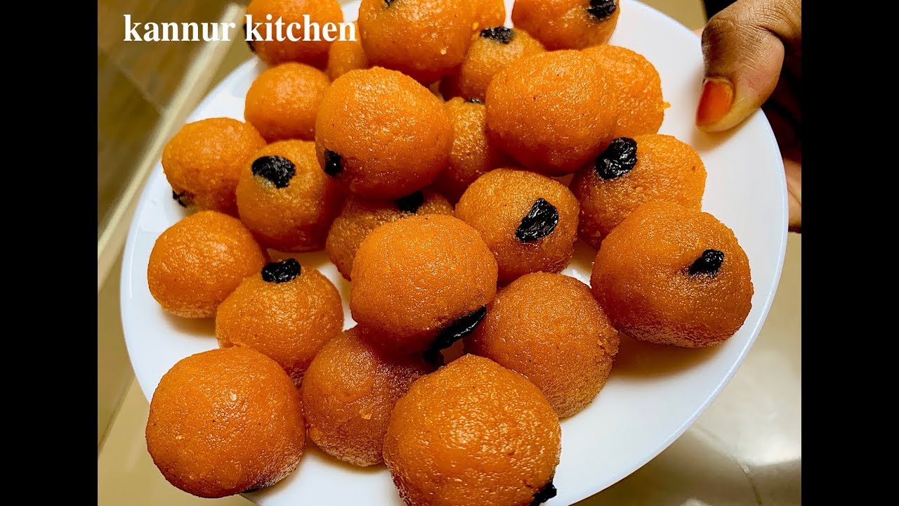 ബേക്കറിയിലെ സ്പെഷൽ ലഡ്ഡു ഇനി വീട്ടിൽ ഉണ്ടാക്കാം || രുചിയൂറും ലഡൂ || Motichoor Ladoo