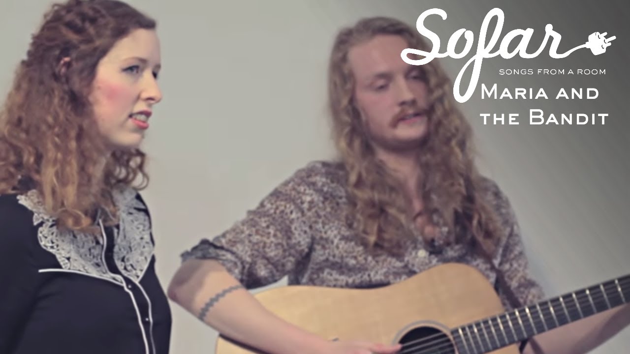 Maria and the Bandit - The Devil, the Angel and the Muse | Sofar Utrecht