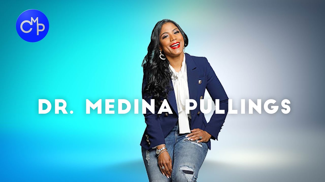 Dr. Medina Pullings | Jesus Girl Summit 2019