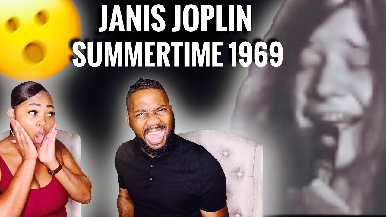 Впервые слышим | Дженис Джоплин «Лето 1969» Её голос — Боже мой‼️ 😮 #РЕАКЦИЯ