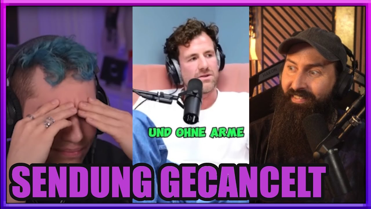 ,,Neuer Sh1tst0rm. Luke Mockridges ekelhafte Witze über Behinderte