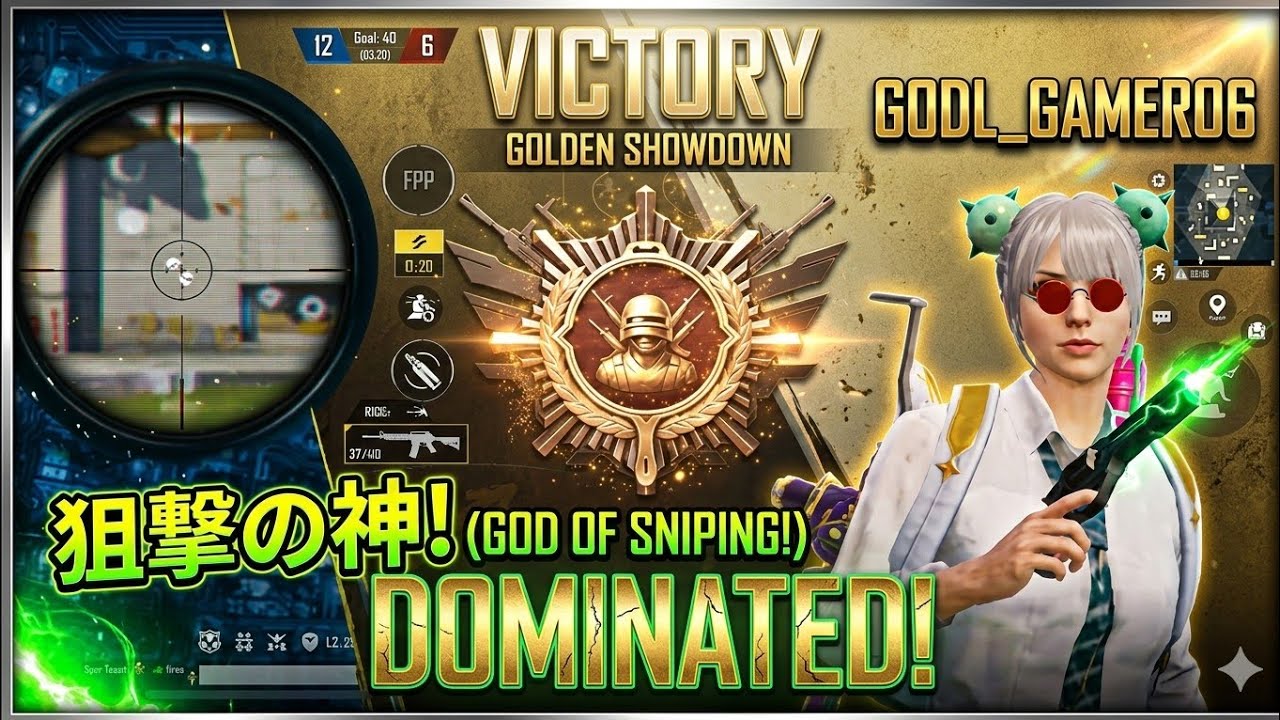 godl_gamer06  is live