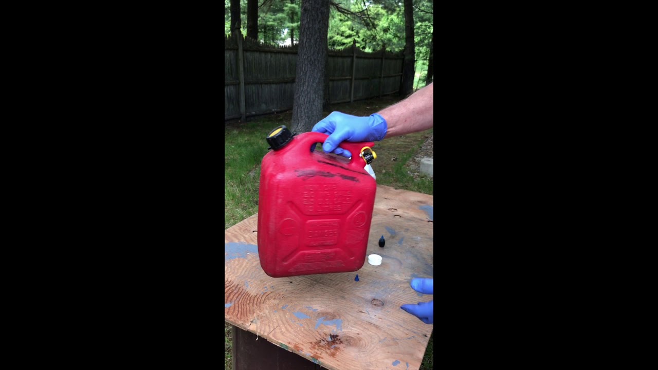 Ethanol removal from gasoline