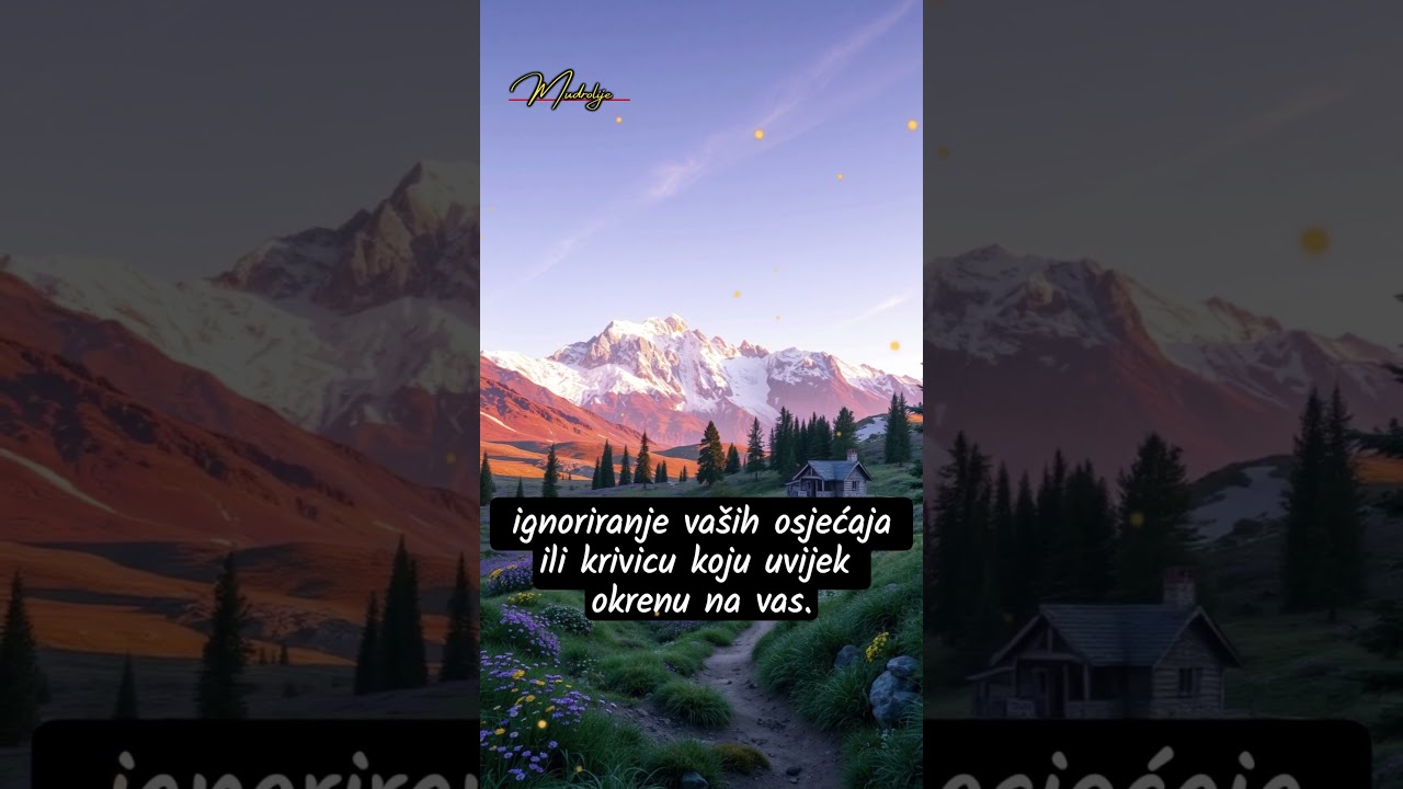 Narcizam Ljubav koja Uni&scaron;tava