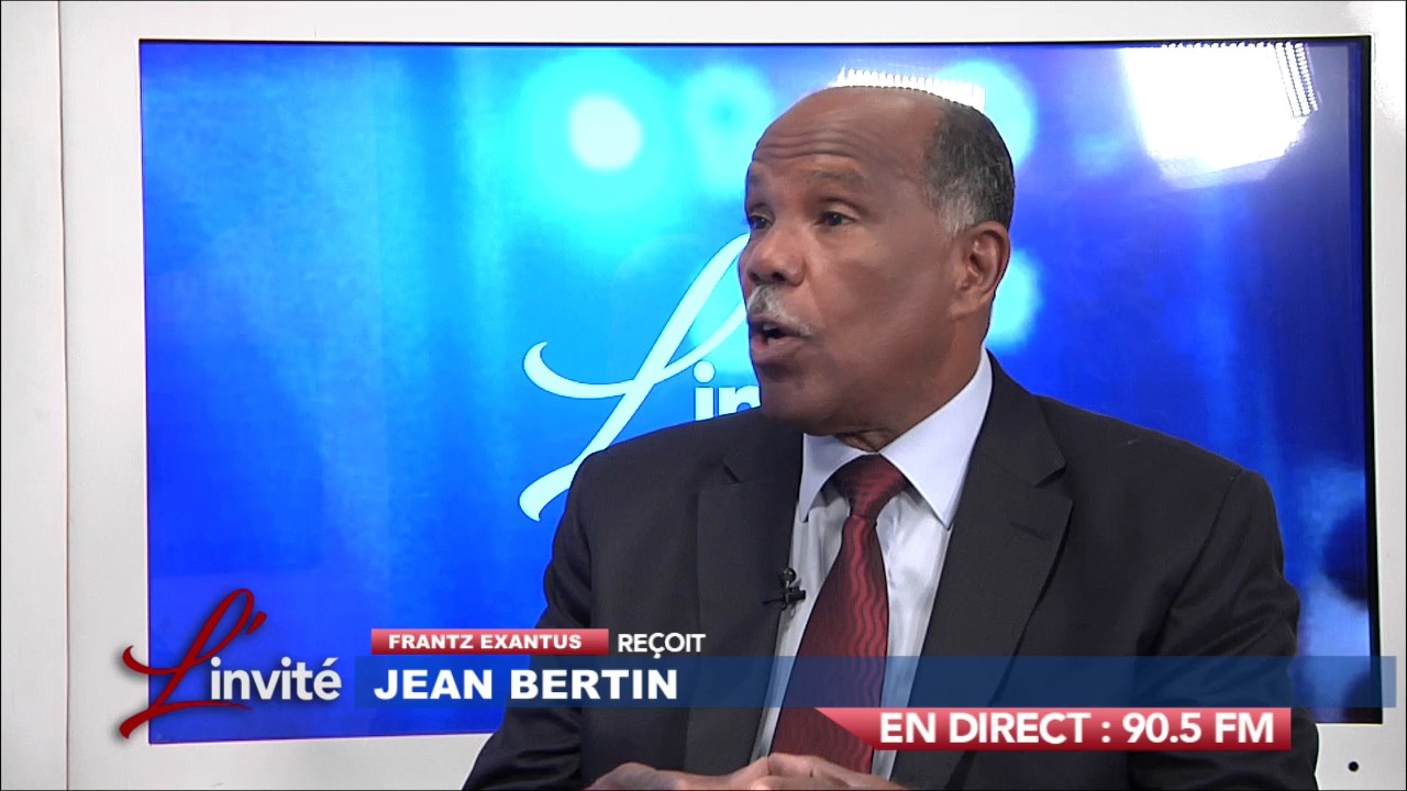 TELE SIGNAL 56: L&rsquo;invit&eacute;, Jean Bertin (14 Novembre 2016)