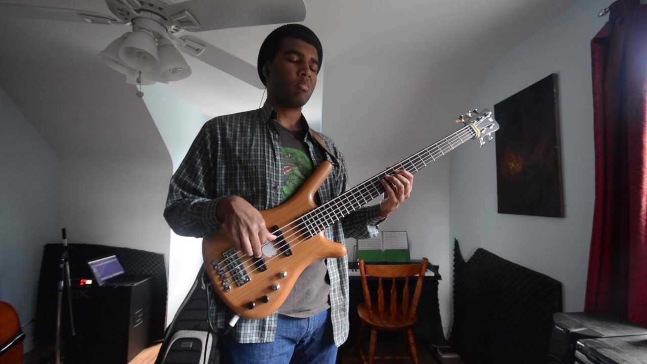 THE AVALANCHES // SUBWAYS (Bass Cover)