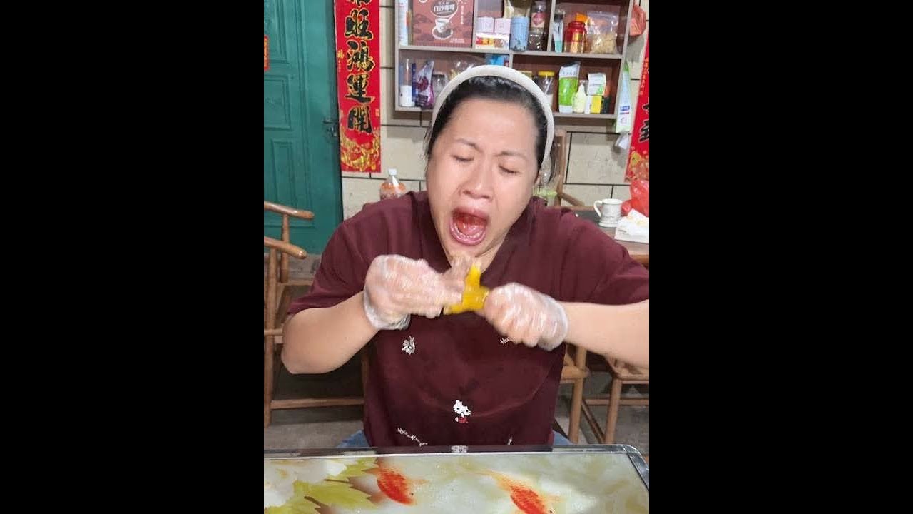 今晚吃鸡了