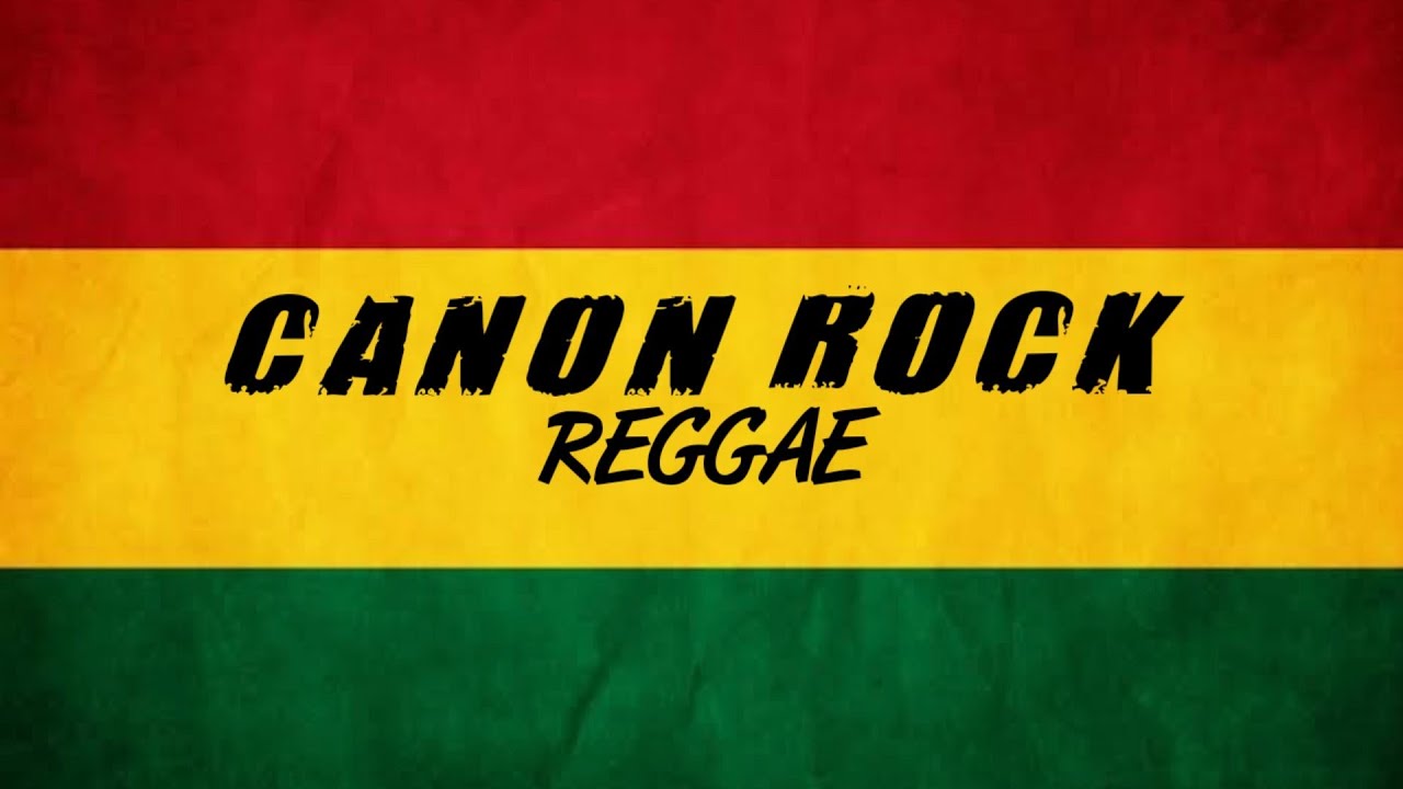 CANON ROCK cover REGGAE SKA