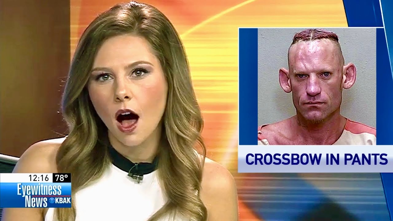 Best TV News Bloopers Of All Time #2