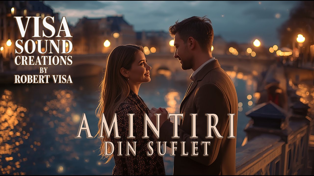 VISA SOUND CREATIONS – Amintiri din Suflet | Romantic Compilation