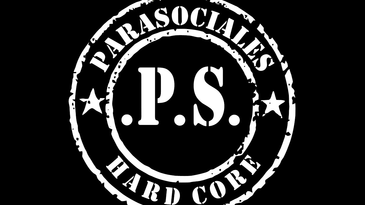 PARASOCIALES ESPECIE HUMANA (VIDEO OFICIAL)