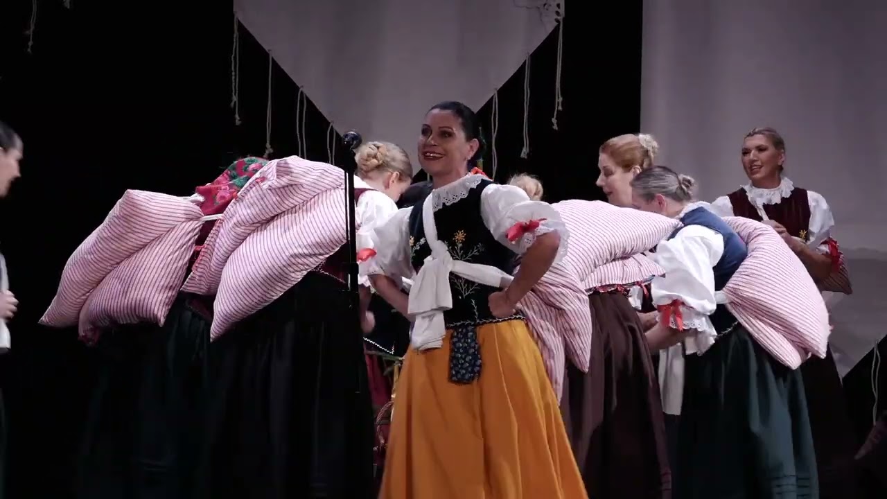 PO ROKOCH  /Festival seniorských súborov/ NIŽNÁ  2025