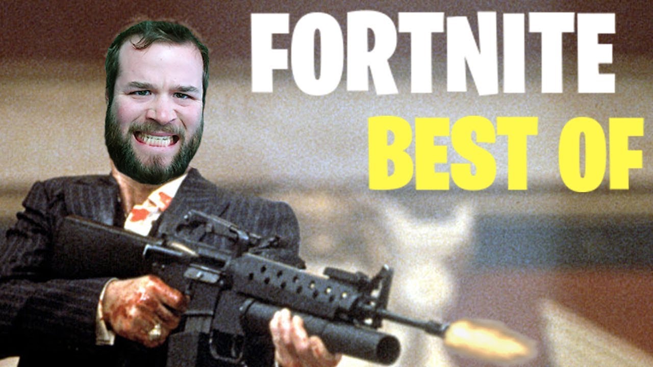 FILDRONG - FORTNITE