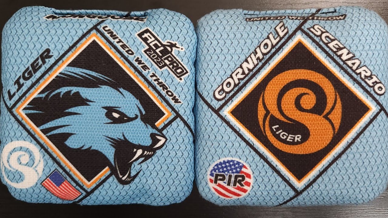 Liger by Cornhole Scenario