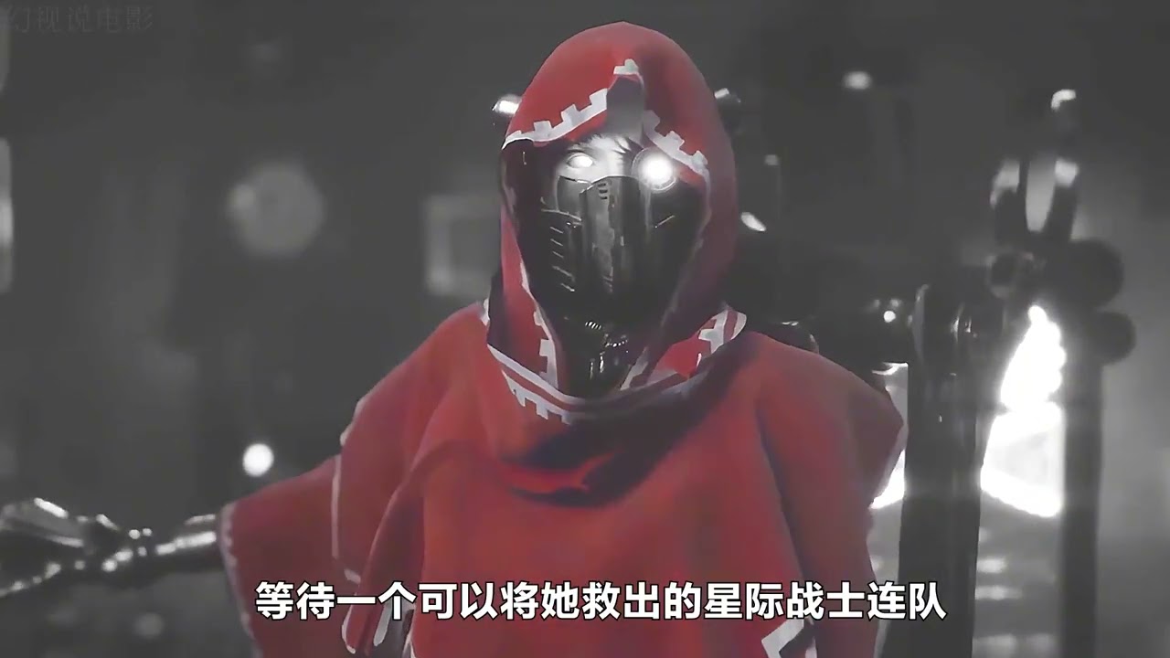 战锤40k：死亡天使正传6直面兽潮，消失的奥菲欧连长被机械神教贤者救回，在得知对方发掘出STC模板后，立刻与圣血天使小队汇合，决定消灭基因窃取者族长。科幻影视解说震撼场面战锤40k阿斯塔特