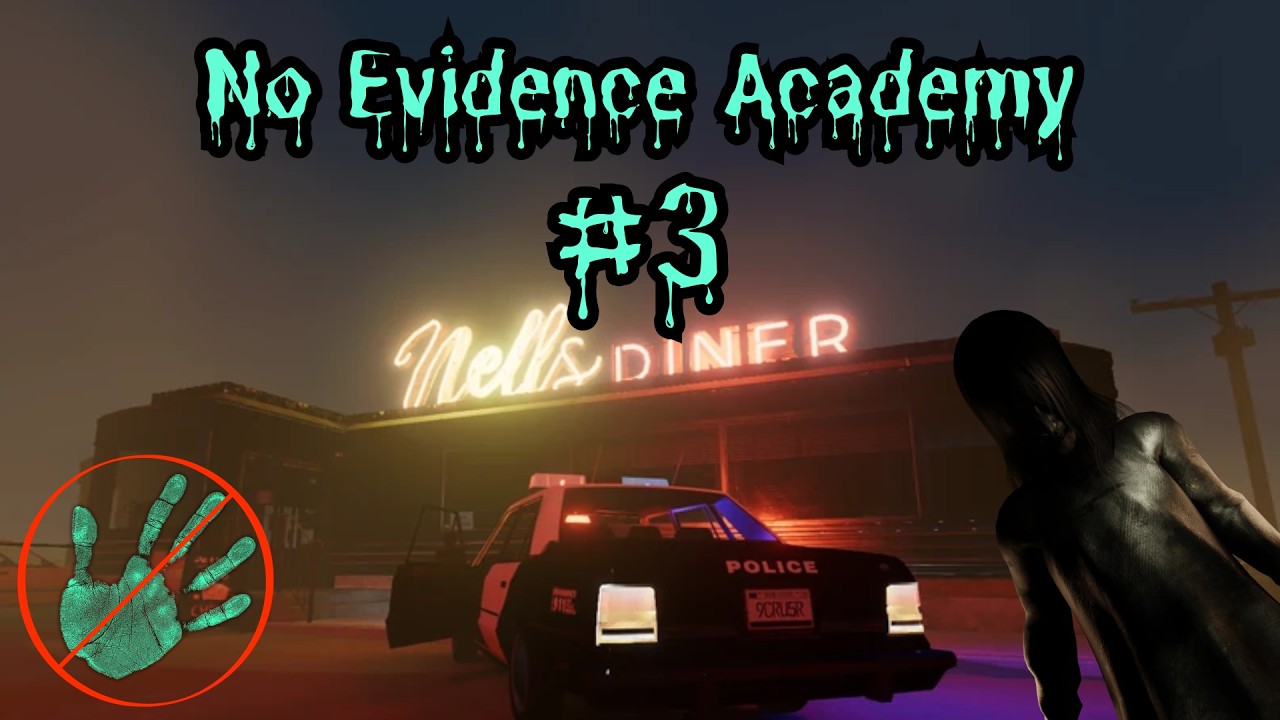How to Identify Ghosts With No Evidence | Phasmophobia — No Evidence Academy #3 👻