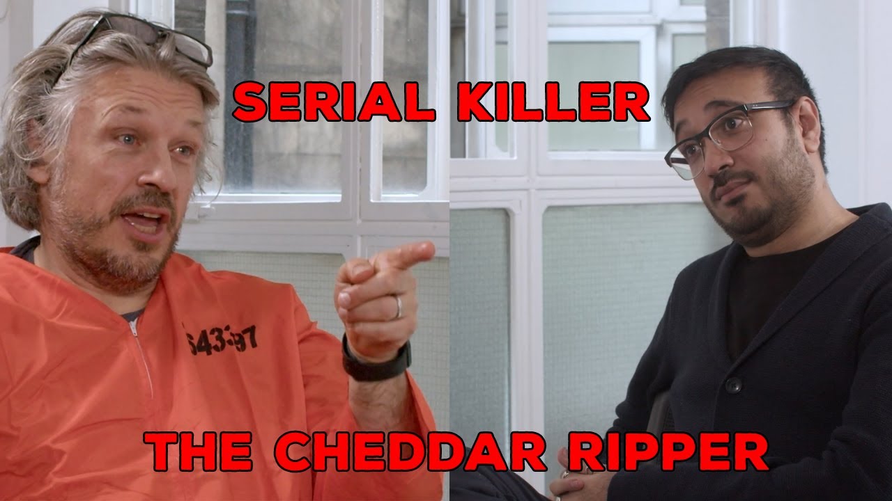 WHEN MURDERERS KILL EP 1 | THE CHEDDAR RIPPER [RICHARD HERRING]
