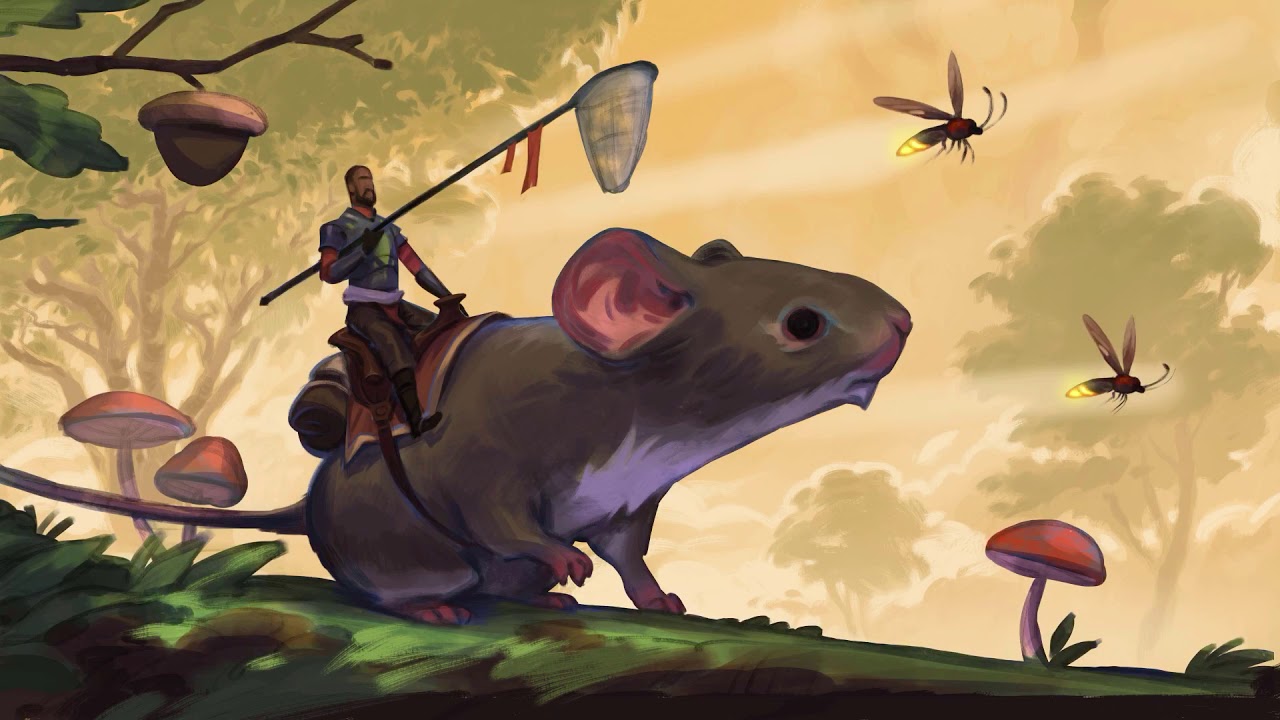 The Smoking Bones: The Great Firefly Hunt