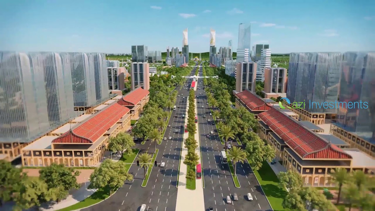 Capital Smart City Middle East ad