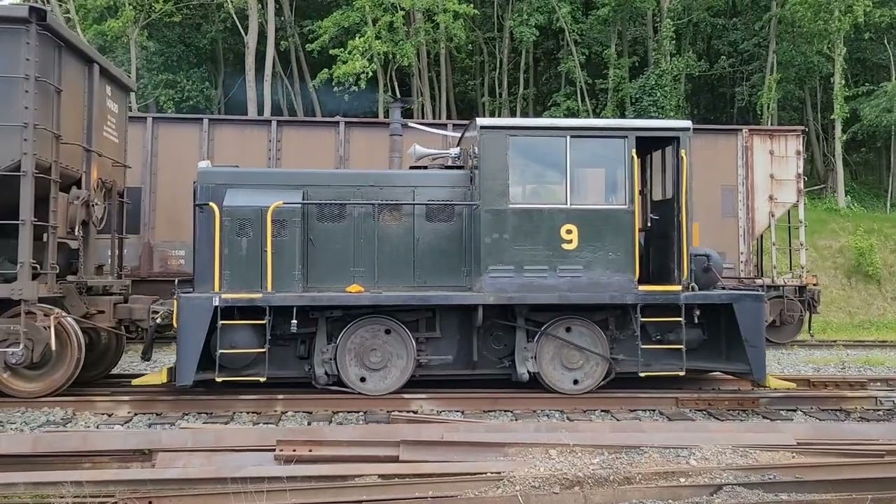 Colebrookdales Plymouth Switcher