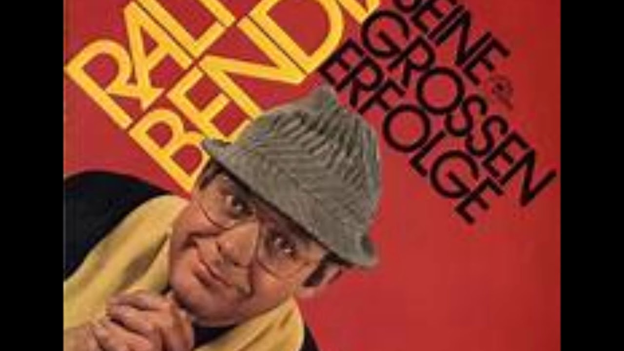 Wo Ist Denn Das Kätzchen?  -   Ralf Bendix 1962